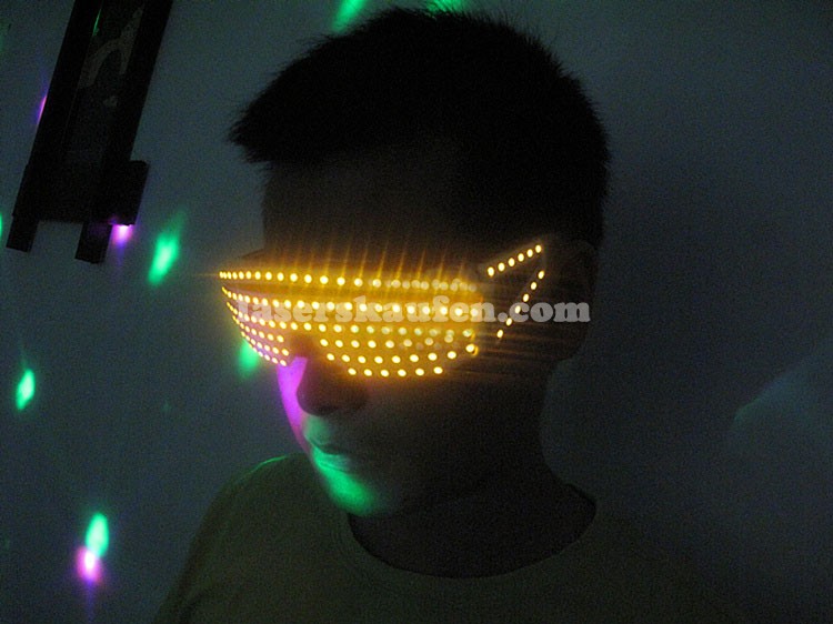 LED Glasses